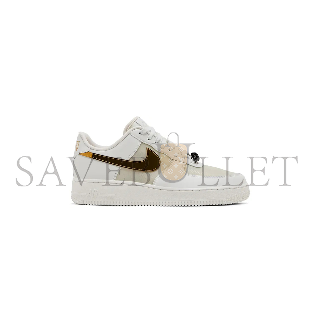 NIKE AIR FORCE 1 LOW RTFKT CLONE X ANGEL FQ3957-100